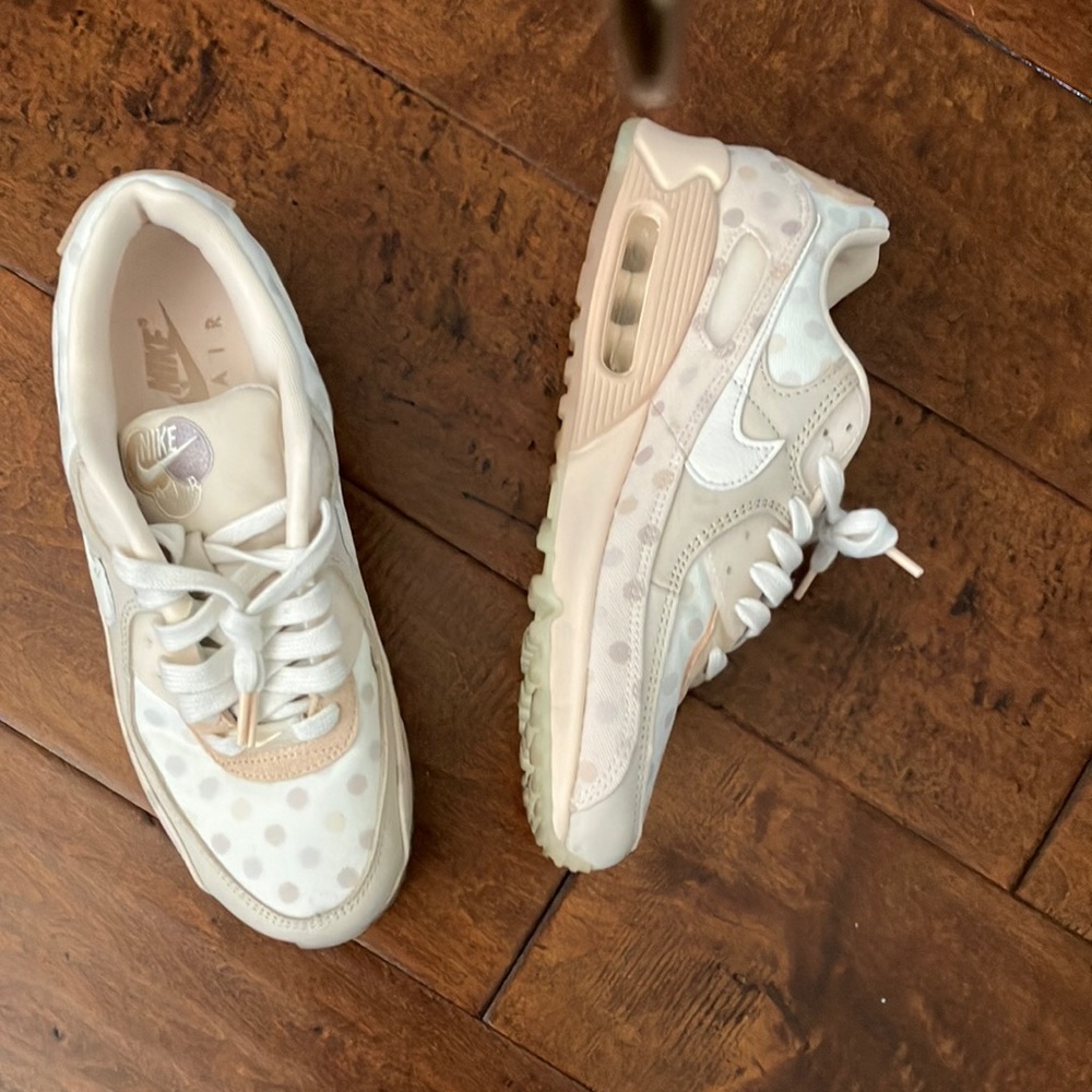 Nike airmax polkadot